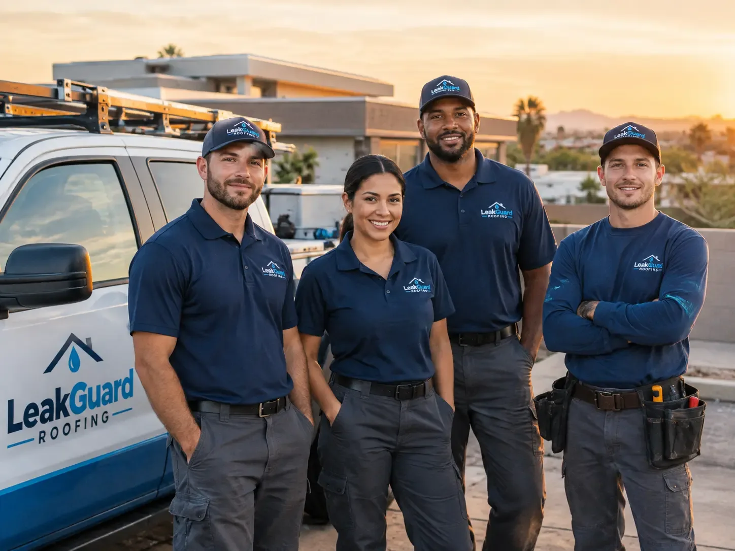 Flat Roof Leak Repair company in Forrest City, AR